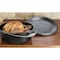 Lodge Lodge Logic Cast Iron Dutch Oven 12.875 in. 9 qt Black L12D03 - alternate 2